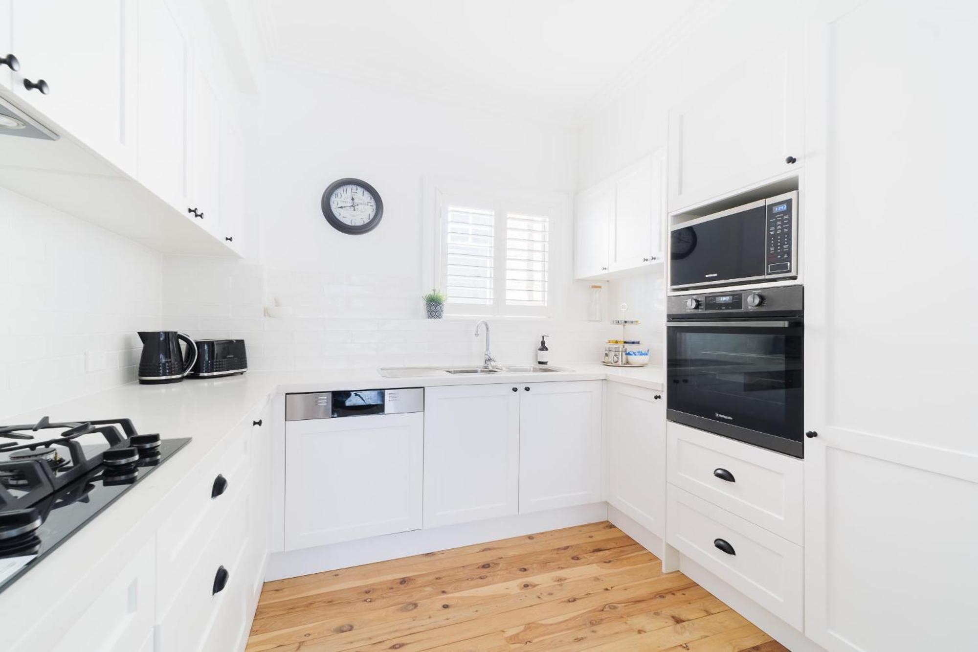 La Villette Sleeps 9 Fireplace Bbq Pet Friendly Katoomba Exterior photo