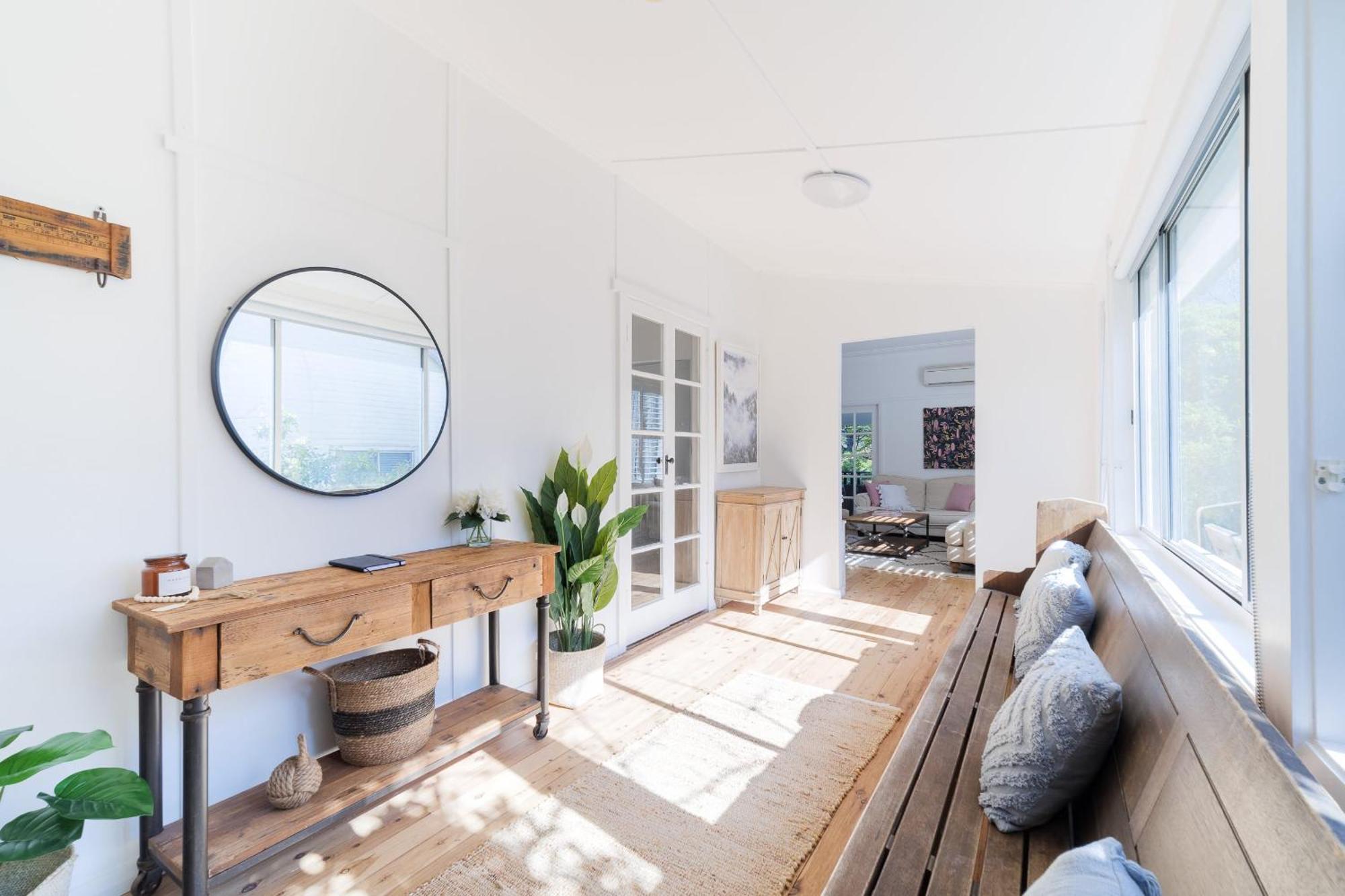 La Villette Sleeps 9 Fireplace Bbq Pet Friendly Katoomba Exterior photo