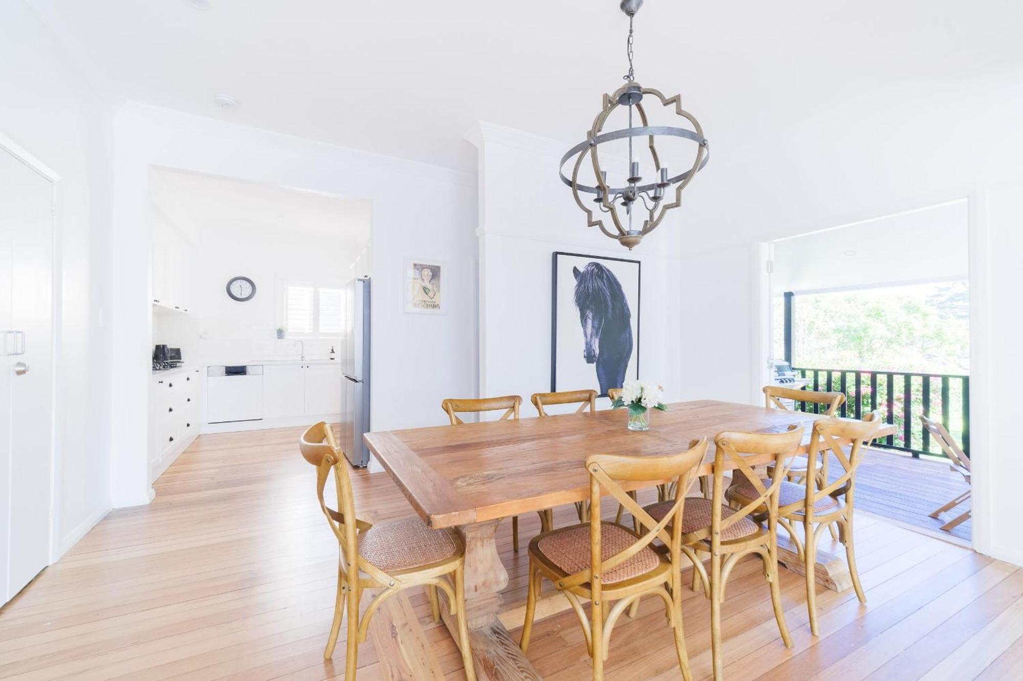 La Villette Sleeps 9 Fireplace Bbq Pet Friendly Katoomba Exterior photo