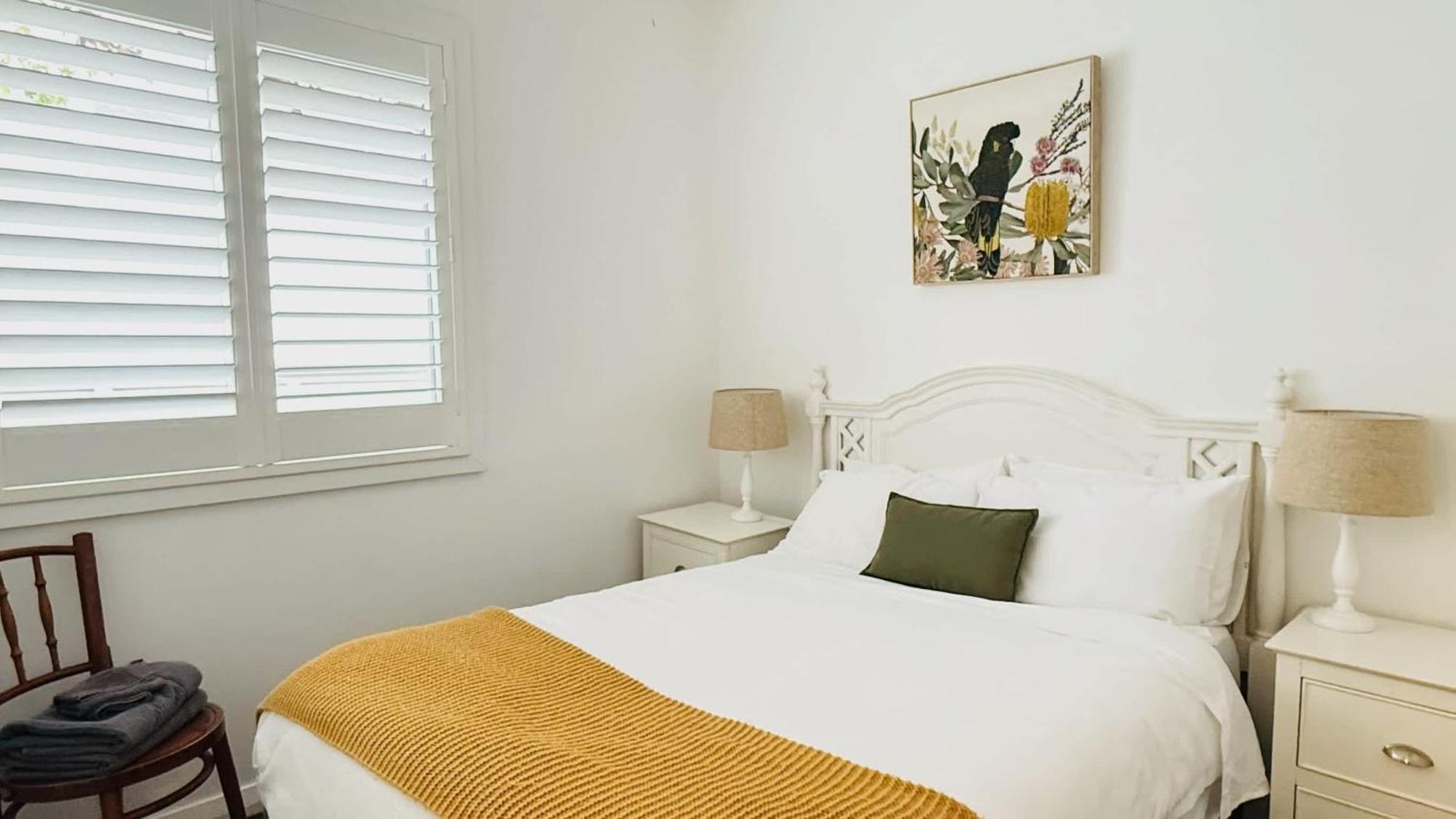 La Villette Sleeps 9 Fireplace Bbq Pet Friendly Katoomba Exterior photo