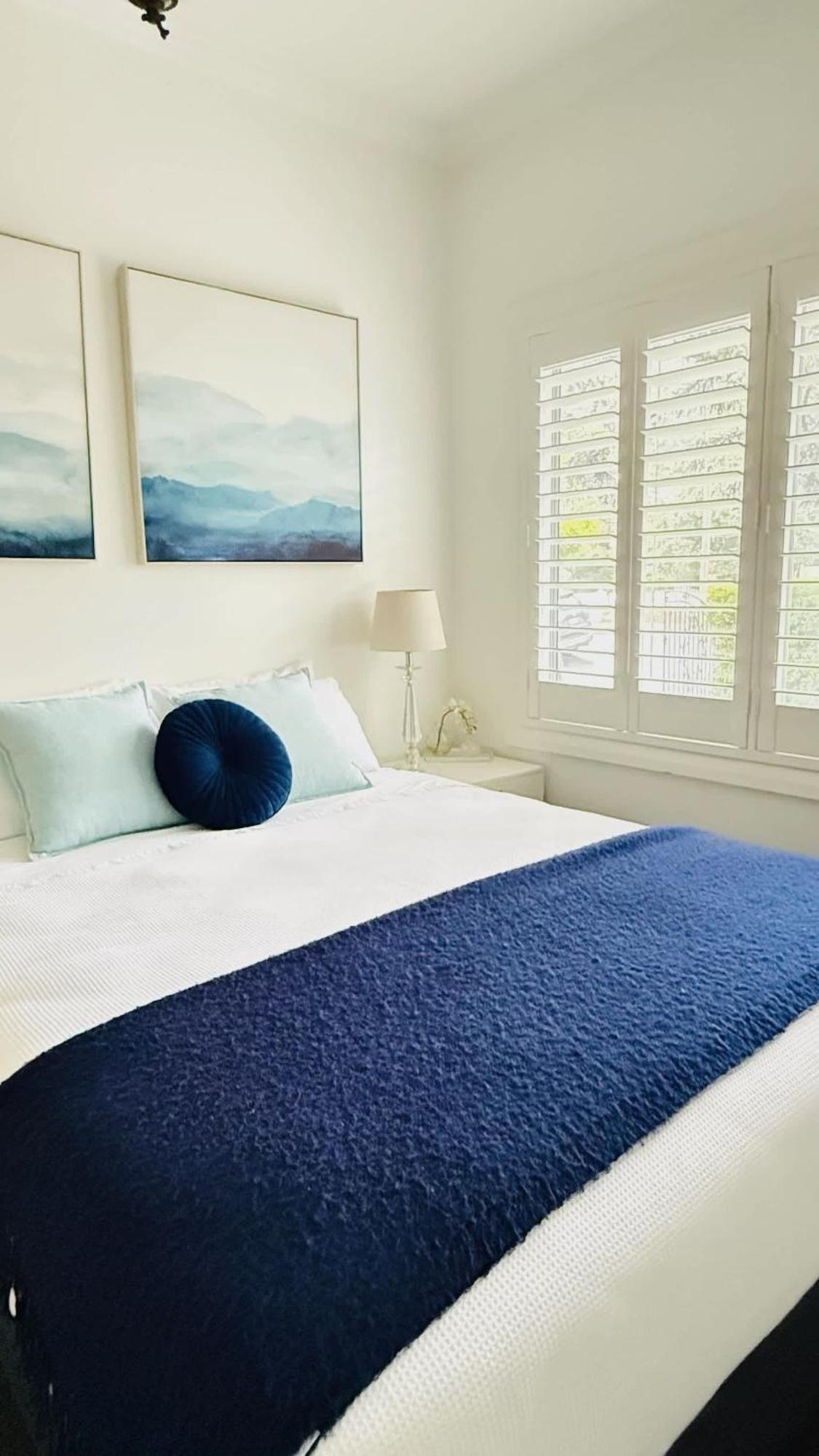 La Villette Sleeps 9 Fireplace Bbq Pet Friendly Katoomba Exterior photo